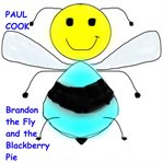 BRANDON THE FLY AND THE BLACKBERRY PIE cover image cdn
