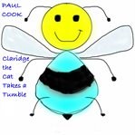 CLARIDGE THE CAT TAKES A TUMBLE cover image cdn