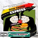 DETOX CLEANSE EXPRESS cover image cdn