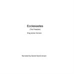 ECCLESIASTES (THE PREACHER) cover image cdn