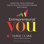 ENTREPRENEURIAL YOU: MONETIZE YOUR EXPER cover image cdn