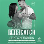 Fair Catch : Portland Pioneers cover image cdn