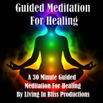 GUIDED MEDITATION FOR HEALING: A 30 MINU cover image cdn