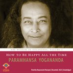 How to Be Happy All the Time cover image cdn