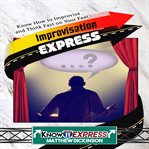 IMPROVISATION EXPRESS cover image cdn