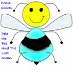 PETE THE BEE AND THE LOST SWAN cover image cdn