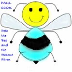 PETE THE BEE AND THE RESCUE FARM cover image cdn