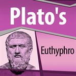PLATO'S EUTHYPHRO cover image cdn