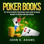 POKER BOOKS: SIT 'N GO POKER STRATEGIES cover image cdn