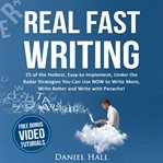 REAL FAST WRITING cover image cdn