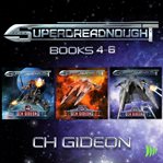 Superdreadnought Bundle : Books #4-6. Superdreadnought cover image cdn