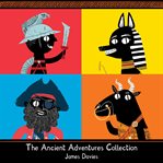 The Ancient Adventures Collection cover image cdn