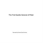 THE FIRST EPISTLE GENERAL OF PETER cover image cdn