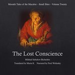 The Lost Conscience : Moonlit Tales of the Macabre - Small Bites cover image cdn