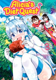 Alicia's Diet Quest : Alicia's Diet Quest cover image cdn