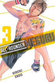 All : Rounder Meguru Vol. 3. All-Rounder Meguru cover image cdn