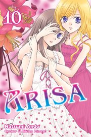 Arisa. 10 cover image cdn