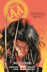 Avengers arena murder world. Boss level cover image cdn