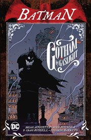 Batman : Gotham by Gaslight. Batman: Gotham by Gaslight cover image cdn