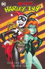 Batman : Harley and Ivy. Batman cover image cdn
