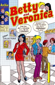 Betty & Veronica. Issue 110 cover image cdn