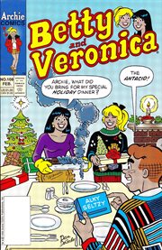 Betty & Veronica. Issue 108 cover image cdn