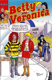 Betty & Veronica. Issue 107 cover image cdn