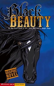 Black Beauty : Graphic Revolve: Common Core Editions cover image cdn