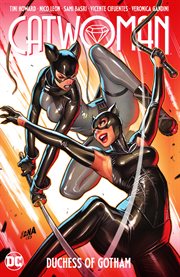 Catwoman. Duchess of Gotham cover image cdn