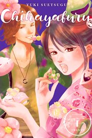 Chihayafuru : Chihayafuru cover image cdn