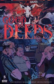 Dark Spaces : Good Deeds. Issue #5. Dark Spaces cover image cdn