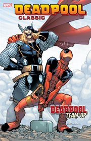 Deadpool classic. Deadpool team-up cover image cdn