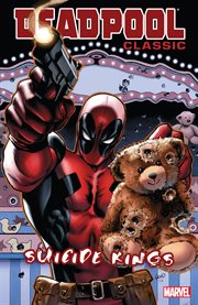 Deadpool classic. Suicide kings cover image cdn