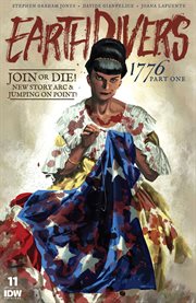 Earthdivers : Issue #11. Earthdivers cover image cdn