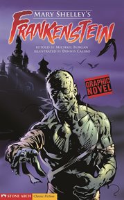 Frankenstein : Graphic Revolve: Common Core Editions cover image cdn
