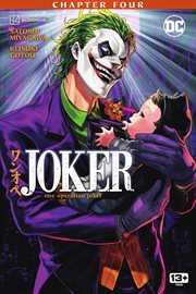 Joker : one operation Joker. Chapter four cover image cdn