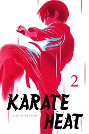 Karate Heat : Karate Heat cover image cdn
