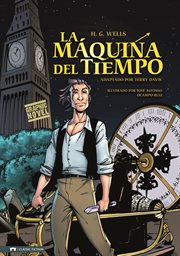 La Maquina del Tiempo : La Maquina del Tiempo cover image cdn