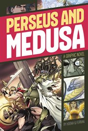 Perseus and Medusa : Graphic Revolve: Common Core Editions cover image cdn