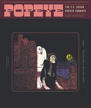 Popeye : The Sea Hag & Alice the Goon. E.C. Segar Popeye Sundays cover image cdn