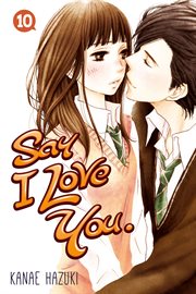 Say I Love You. : Say I Love You. cover image cdn