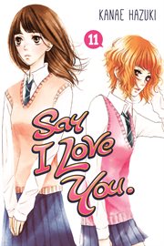 Say I Love You. : Say I Love You. cover image cdn