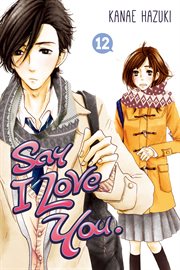 Say I Love You. : Say I Love You. cover image cdn