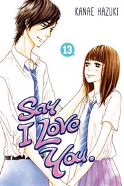 Say I Love You. : Say I Love You. cover image cdn