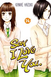 Say I Love You. : Say I Love You. cover image cdn