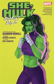 She : Hulk by Rainbow Rowell Vol. 3. Girl Can't Help It. Issues #11-15 cover image cdn