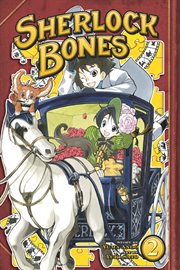 Sherlock Bones : Sherlock Bones cover image cdn