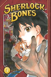 Sherlock Bones : Sherlock Bones cover image cdn