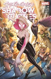 Spider : Gwen. Shadow Clones. Issues #1-5 cover image cdn