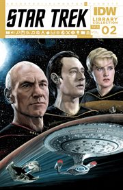 Star Trek Library Collection : Star Trek Library Collection cover image cdn